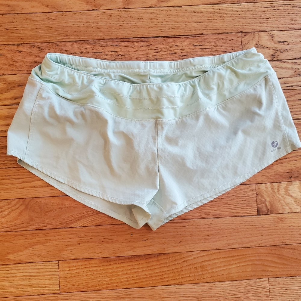 Oiselle mac roga shorts